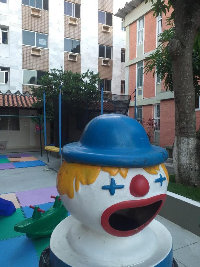 Apartamento Paraiso Das Dunas Em Cabo Frio Exterior photo
